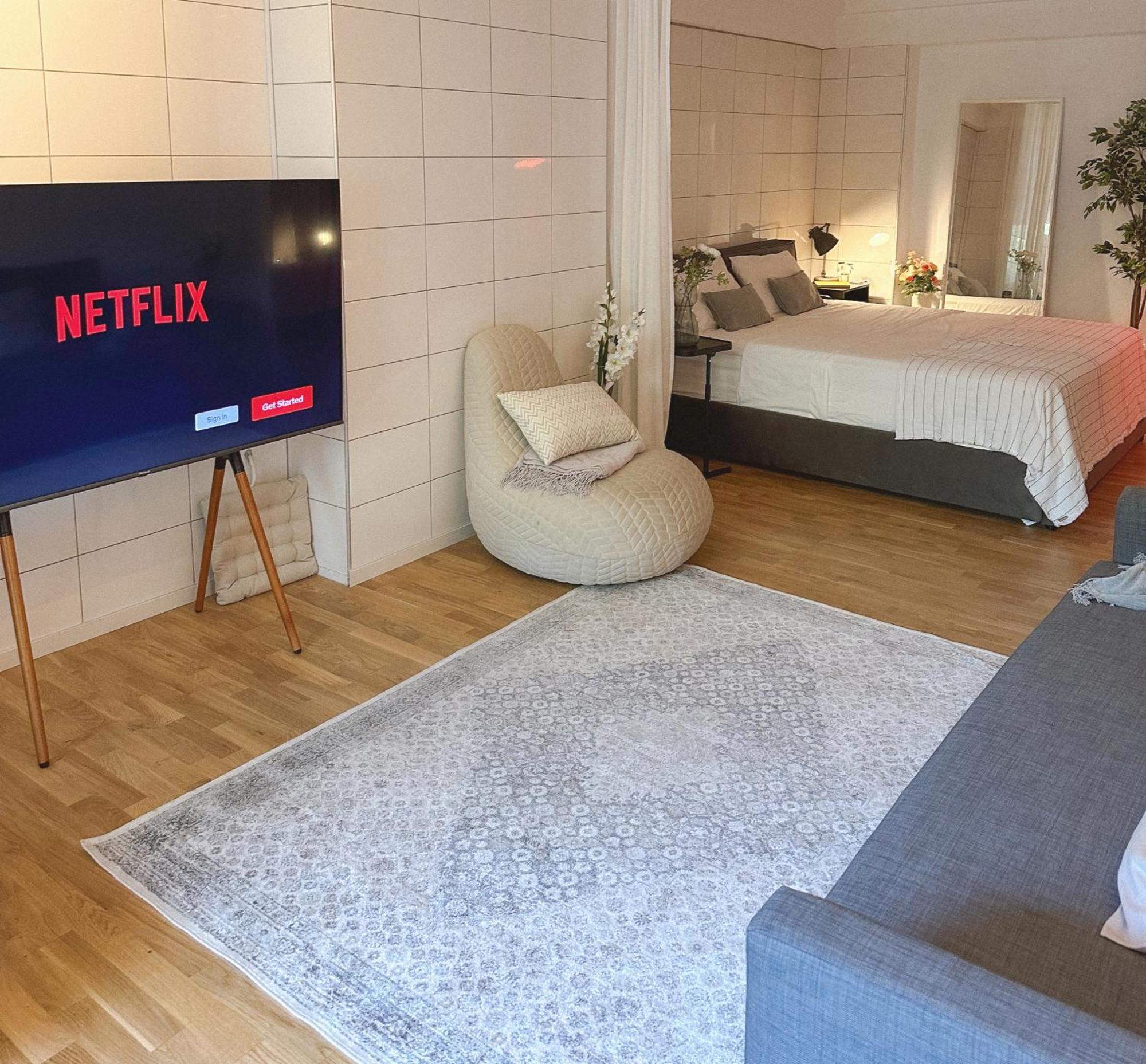 Stylish & Cozy Studio 이구메니차 외부 사진